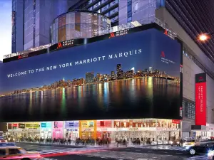 New York Marriott Marquis
