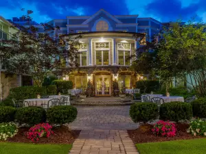 The Olde Mill Inn Basking Ridge