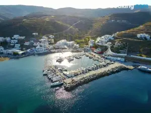 Loutra House Kythnos