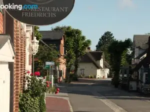 Hotel Restaurant Friedrichs
