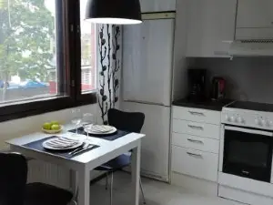 A Lovely One-Room Apartment Near the City Centre.
