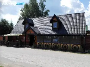 Ranch Pod Lesom Slovensky Raj