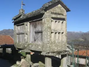 Casa do Castanheiro