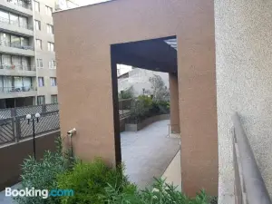 Departamento A Pasos de Metro Ñuble