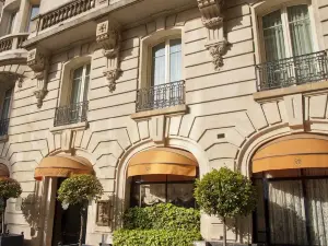 ビクトリア パレス ホテル パリ