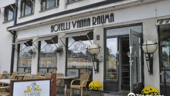 Hotel Vanha Rauma