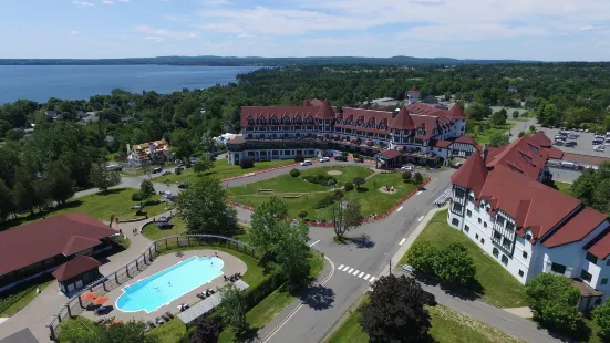 The Algonquin Resort St. Andrews by-The-Sea, Autograph Collection
