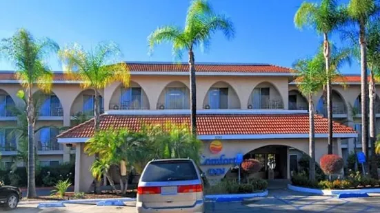 Comfort Inn Escondido San Diego North County