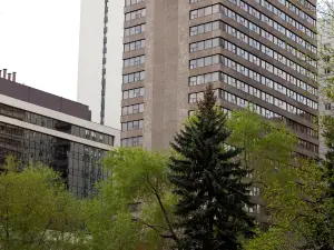 Sandman Signature Calgary Downtown Hotel