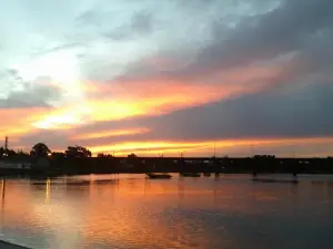 Cabañas Río Quequén