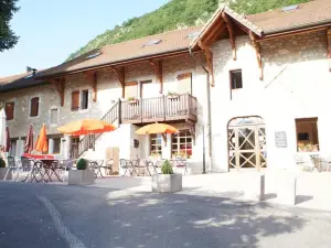 Auberge de Motz