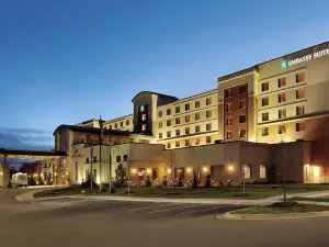 俄克拉何馬城市區醫療中心希爾頓安泊飯店