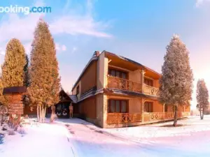 Hotel Ranč u Edyho
