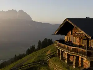 Bio Chalets Alpegg