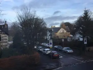 Scotstoun 1 Bed Flat