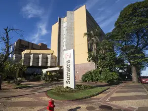 Sumatra Hotel e Centro de Convenções