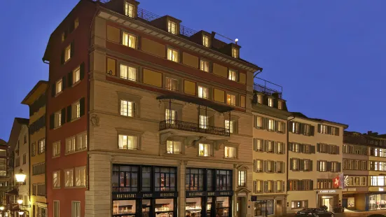 Widder Hotel - Zurichs Luxury Hideaway