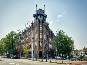 グランド ホテル アマラス アムステルダム