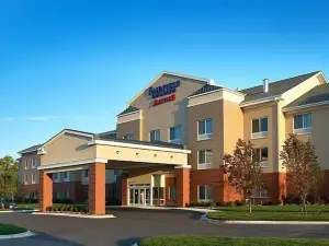Fairfield Inn & Suites Detroit Metro Airport Romulus