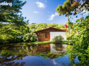 Cabanas Parque Suíço