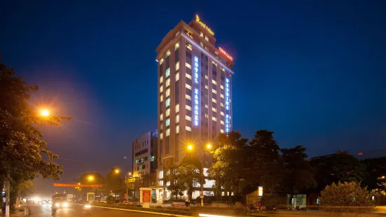 Royal Palace Hotel Tuyên Quang