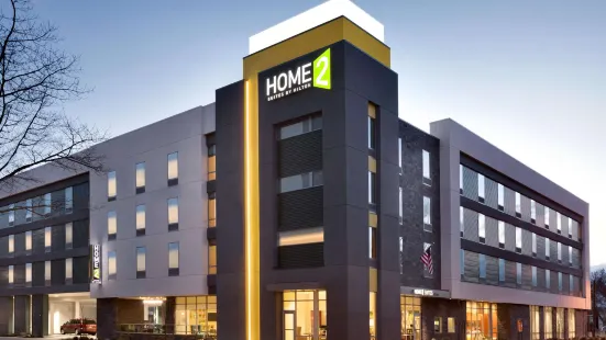 Home2 Suites by Hilton Eugene Downtown  University Area