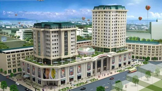 Vinh Trung Plaza Hotel