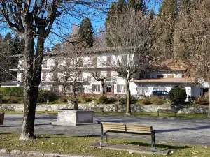 Hotel Madonna di Luciago