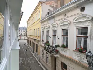 Centrooms Eger