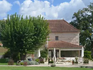 Le clos du Mûrier