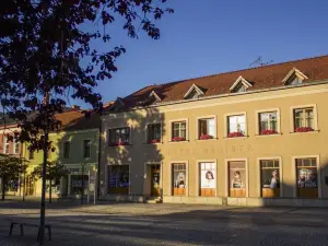 Hotel Magistr Vsetín