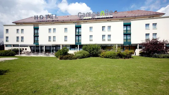 ホテル カンパニール マルヌ ラ ヴァレ - ブシー サン ジョルジュ