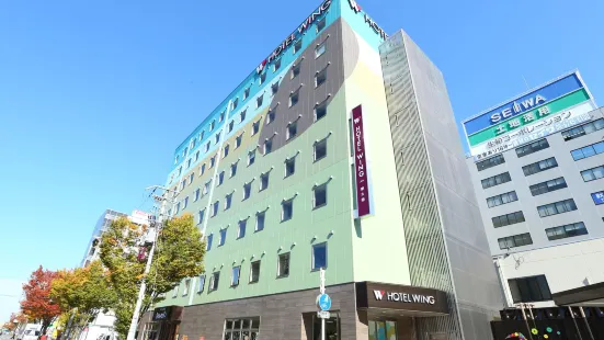 Hotel Wing International Select Higashi Osaka
