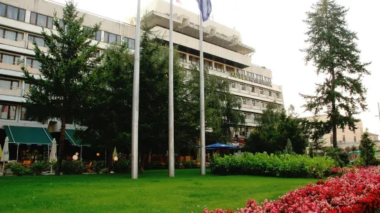 Hotel Kazanluk
