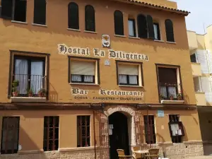 Hostal Restaurante La Diligencia