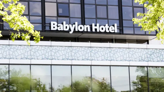 Babylon Hotel Den Haag