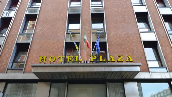 호텔 플라자 토리노