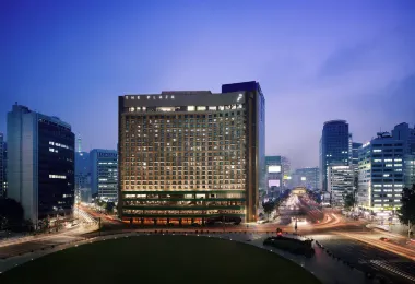 首爾廣場傲途格精選飯店 熱門飯店照片
