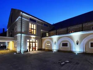 Hotel Maly Pivovar