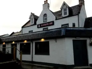 Allangrange Hotel Near Inverness