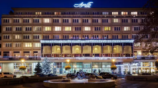 Apollo Hotel Bratislava