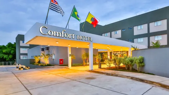 Comfort Hotel Mogi Guacu