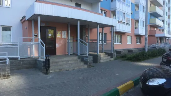 Apartament on Krasnozvezdnaya 31-4