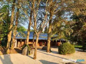 Zen Garden Resort, Zanka