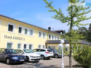 亞美利加酒店