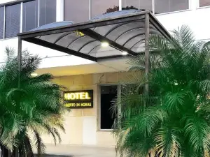 Hotel Mall Santana Del Río