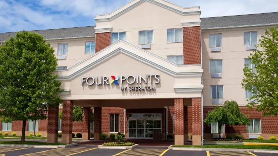 Four Points by Sheraton St. Louis - Fairview Heights