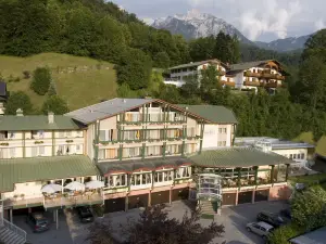 Alpenhotel Fischer - Adults Only