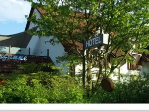 Hotel "Die Kupferpfanne"