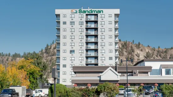 Sandman Hotel & Suites Kelowna